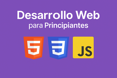Desarrollo web para principiantes